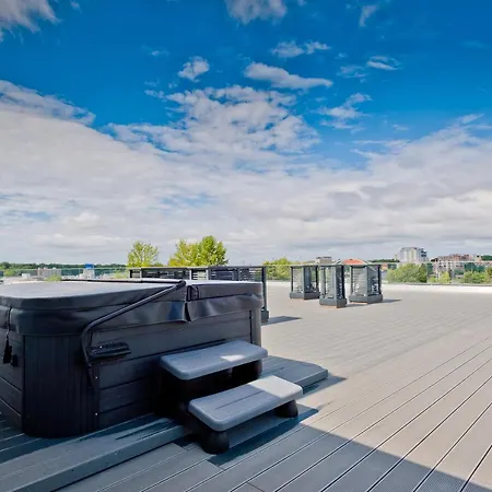 Appartement Unique Baltic - Z Garazem *