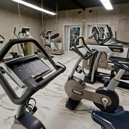 Unique Baltic - Z Garazem Appartement *