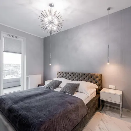 Appartement Unique Baltic - Z Garazem *