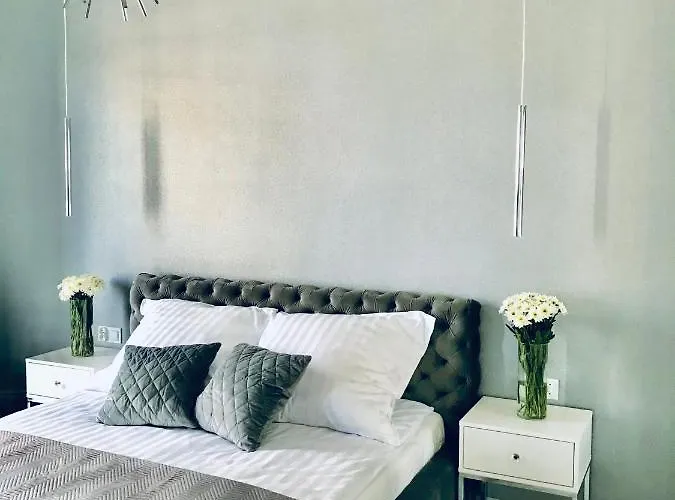 Unique Baltic - Z Garazem Appartement