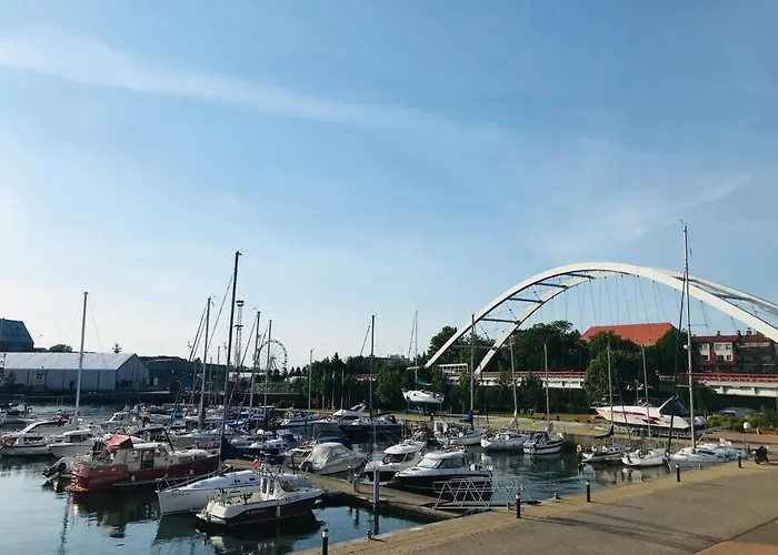 Unique Baltic - Z Garazem