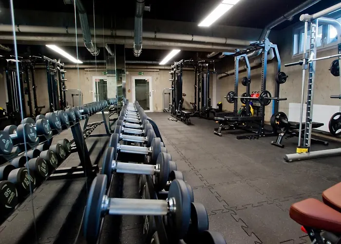 Unique Baltic - Z Garazem *