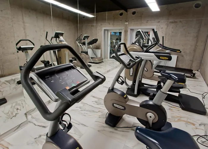 Unique Baltic - Z Garazem Appartement *