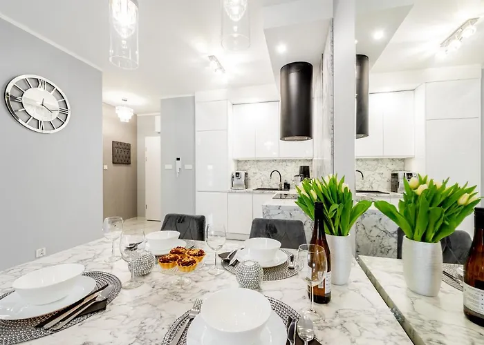 Unique Baltic - Z Garazem * Kołobrzeg