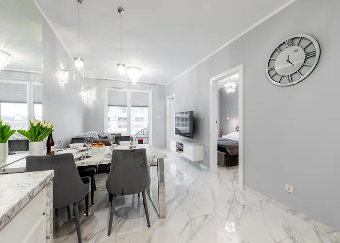 Unique Baltic - Z Garazem * Kołobrzeg