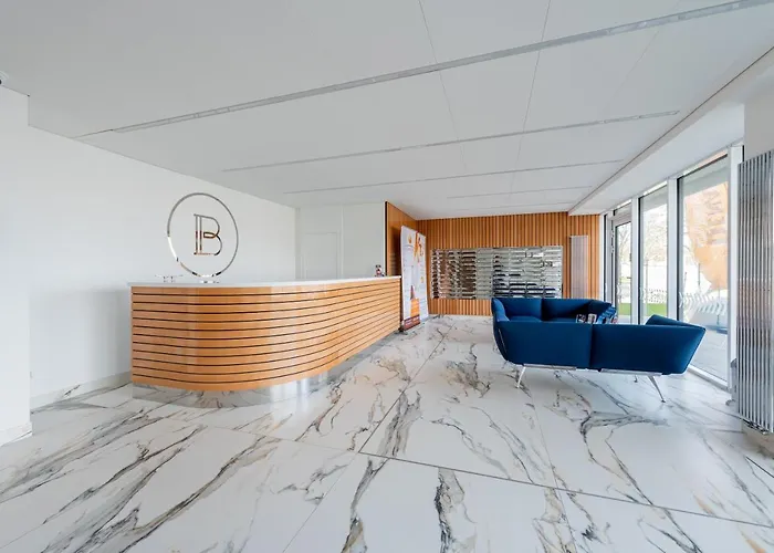 Unique Baltic - Z Garazem Kołobrzeg