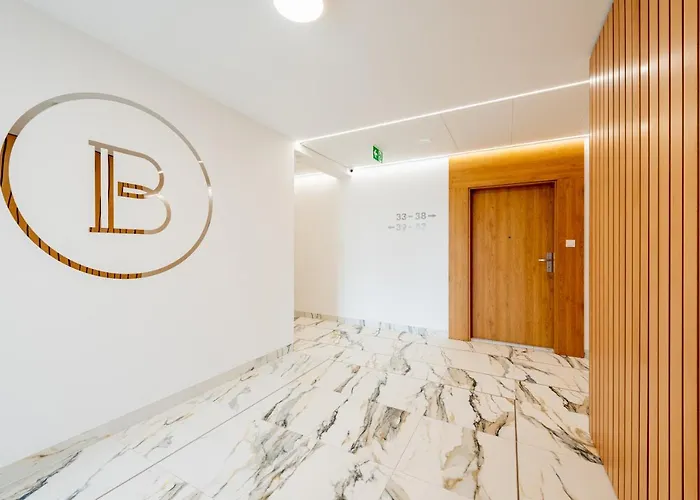 Appartement Unique Baltic - Z Garazem