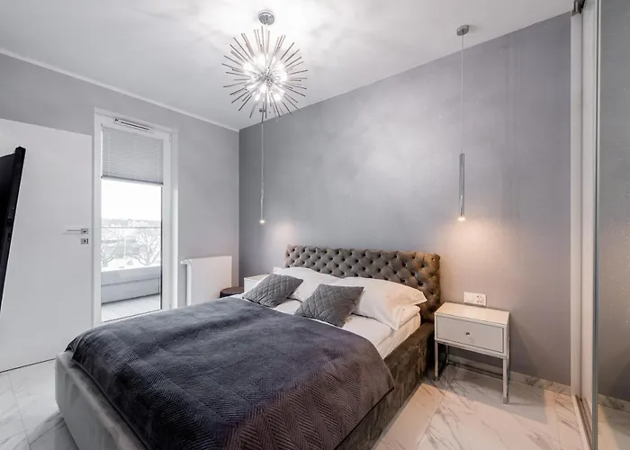 Appartement Unique Baltic - Z Garazem *