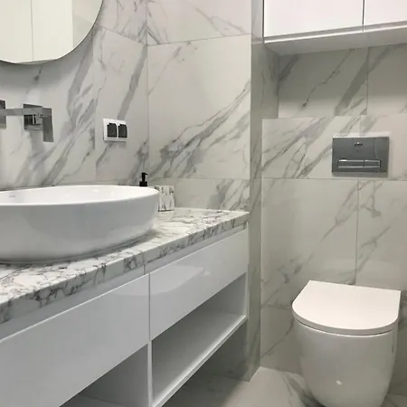 Apartment Unique Baltic - Z Garazem *