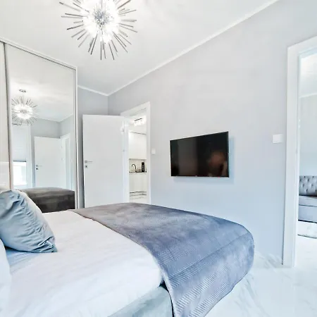 Unique Baltic - Z Garazem * Kolobrzeg