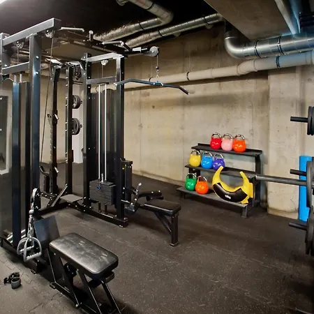 Lägenhet Unique Baltic - Z Garazem *