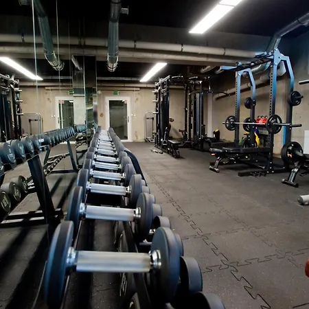 Unique Baltic - Z Garazem *