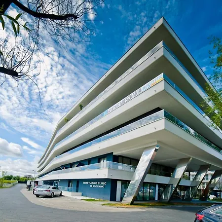 Apartment Unique Baltic - Z Garazem