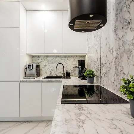 Unique Baltic - Z Garazem * Kolobrzeg