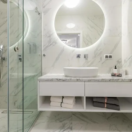 Unique Baltic - Z Garazem Apartment *