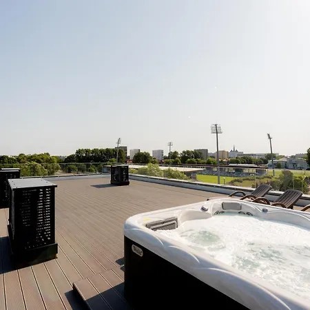 Unique Baltic - Z Garazem Kolobrzeg