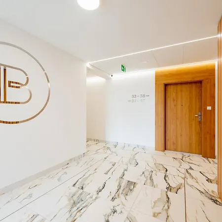 Apartment Unique Baltic - Z Garazem