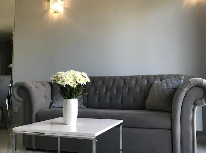 Unique Baltic - Z Garazem * Kołobrzeg