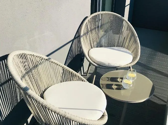 Lägenhet Unique Baltic - Z Garazem *