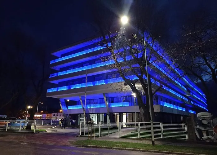 Unique Baltic - Z Garazem Kołobrzeg