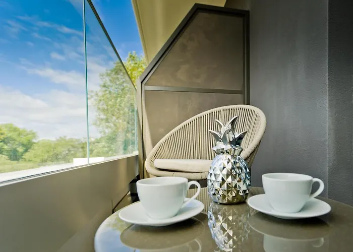 Unique Baltic - Z Garazem Kołobrzeg