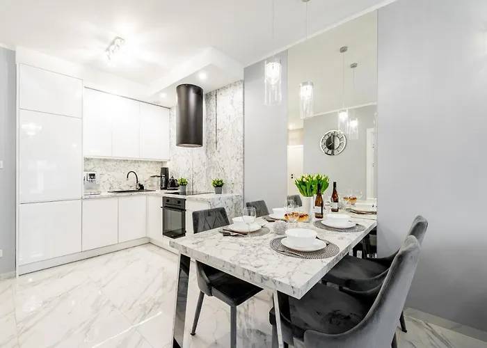 Lägenhet Unique Baltic - Z Garazem